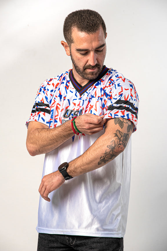 Jersey - USA - Playera Deportiva