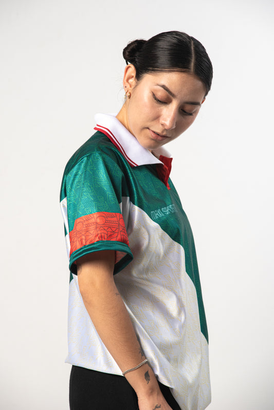 Jersey - México - Playera Deportiva