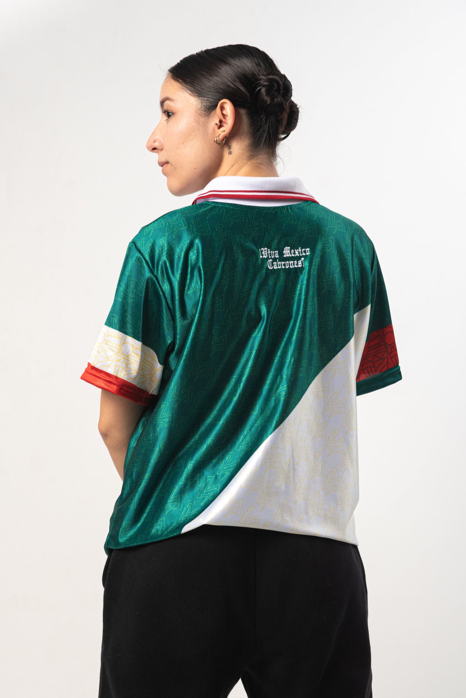 Jersey - México - Playera Deportiva