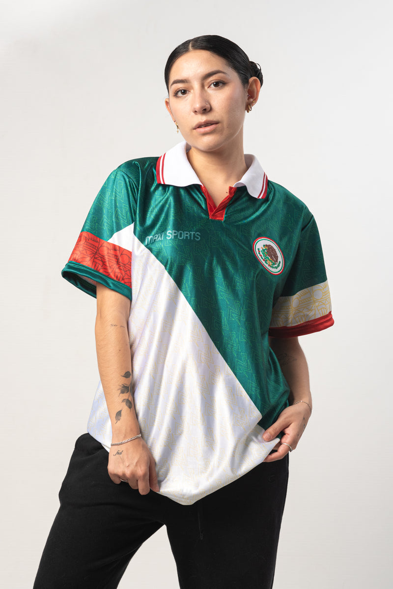 Jersey - México - Playera Deportiva