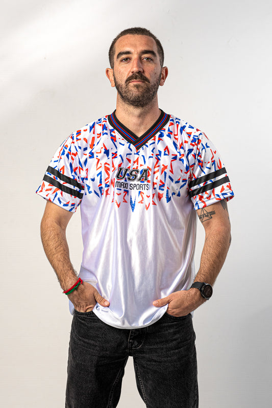 Jersey - USA - Playera Deportiva