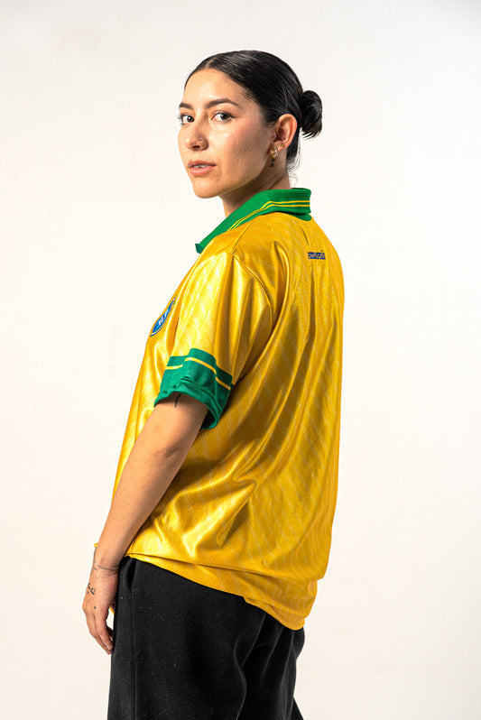 Jersey - Brazil - Playera Deportiva