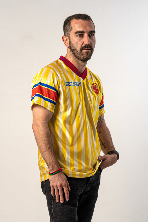 Jersey - Colombia - Playera Deportiva