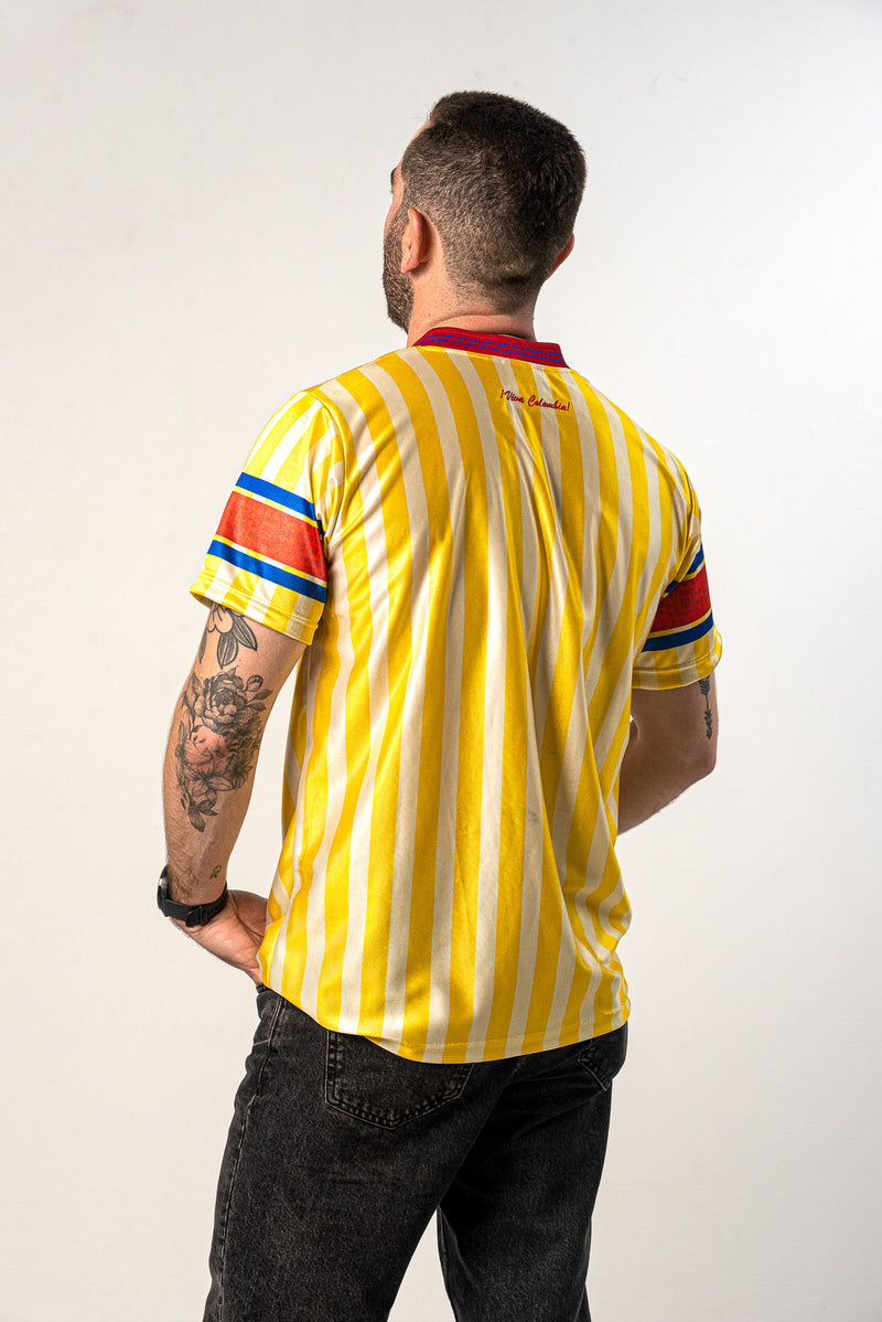 Jersey - Colombia - Playera Deportiva