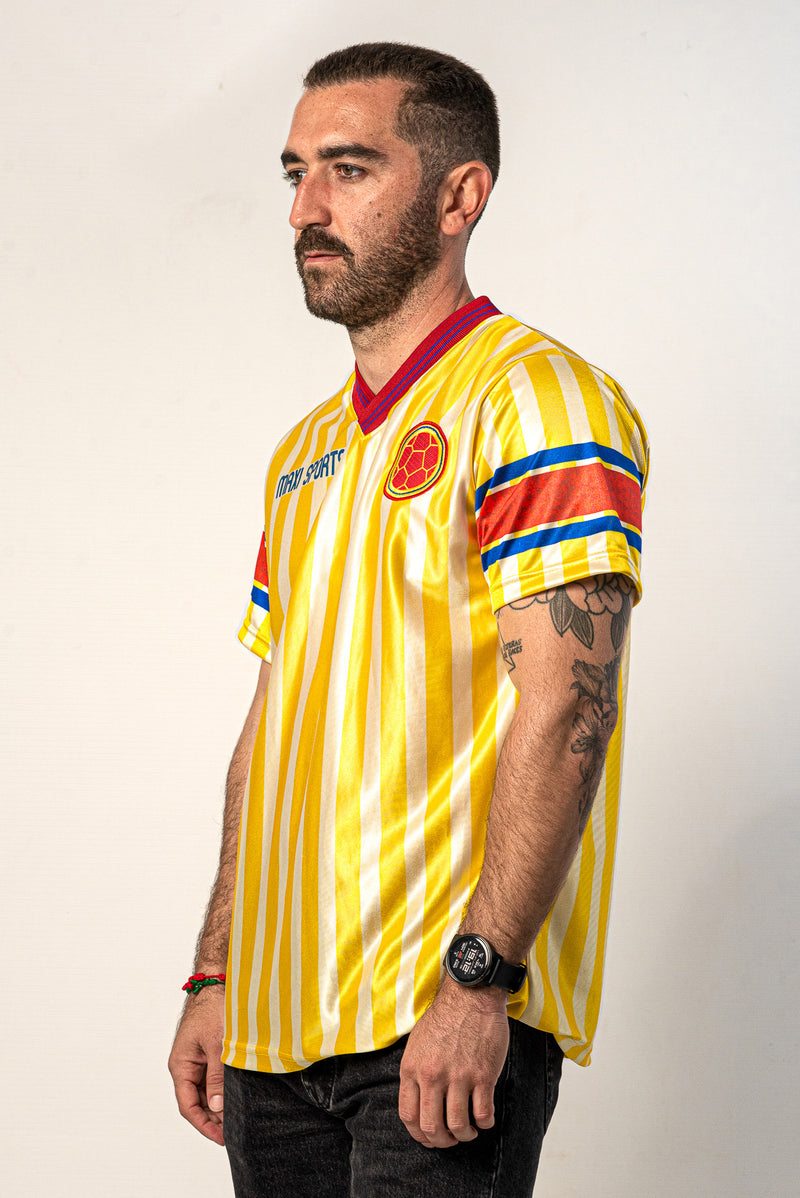 Jersey - Colombia - Playera Deportiva