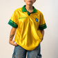 Jersey - Brazil - Playera Deportiva