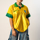 Jersey - Brazil - Playera Deportiva