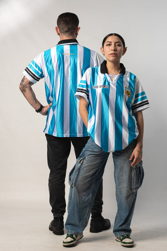 Jersey - Argentina - Playera Deportiva