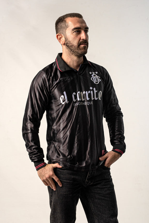 Jersey - C.D. Bushwick "El Carrito" - Playera Deportiva