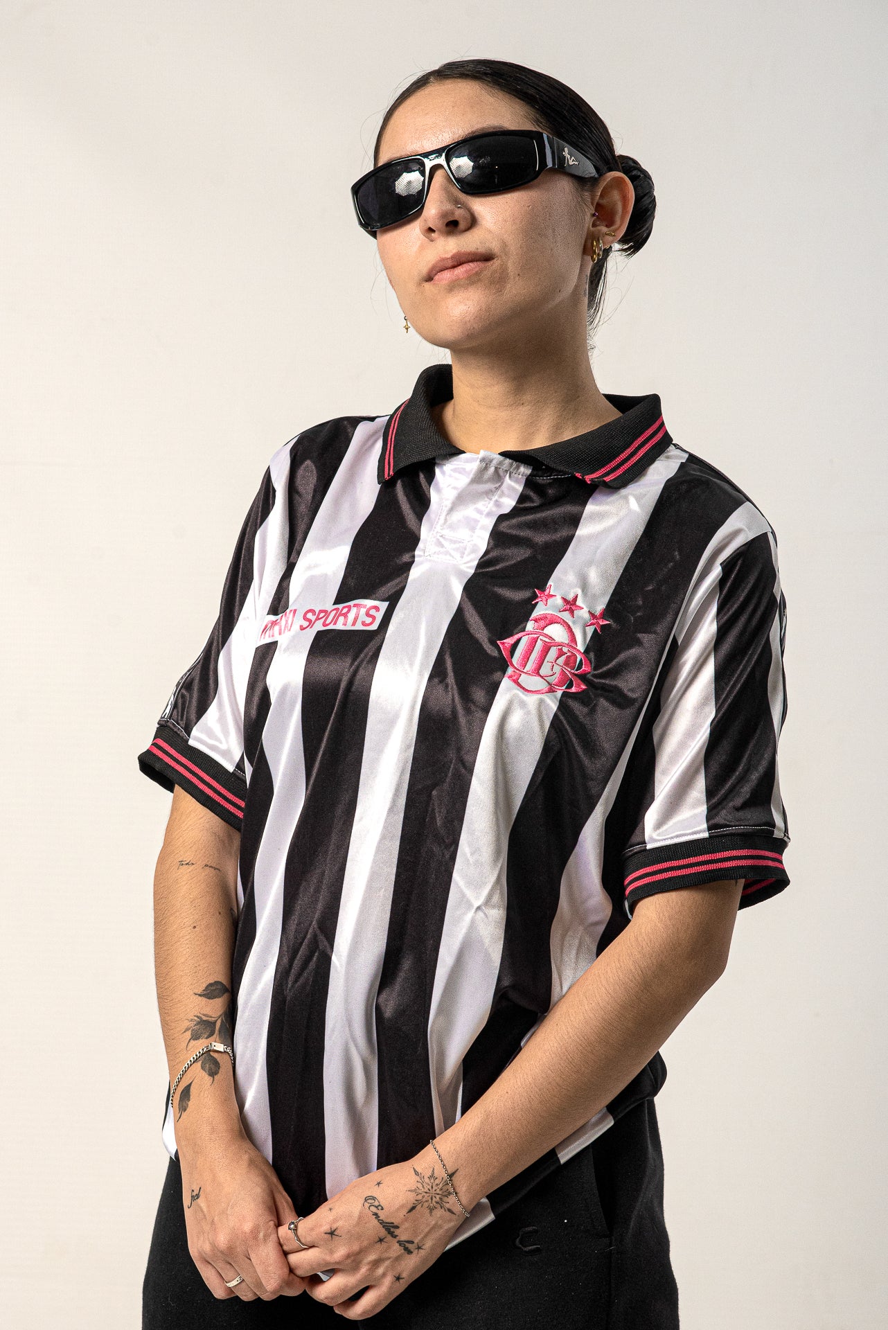 Jersey - C.D. Bushwick - Playera Deportiva