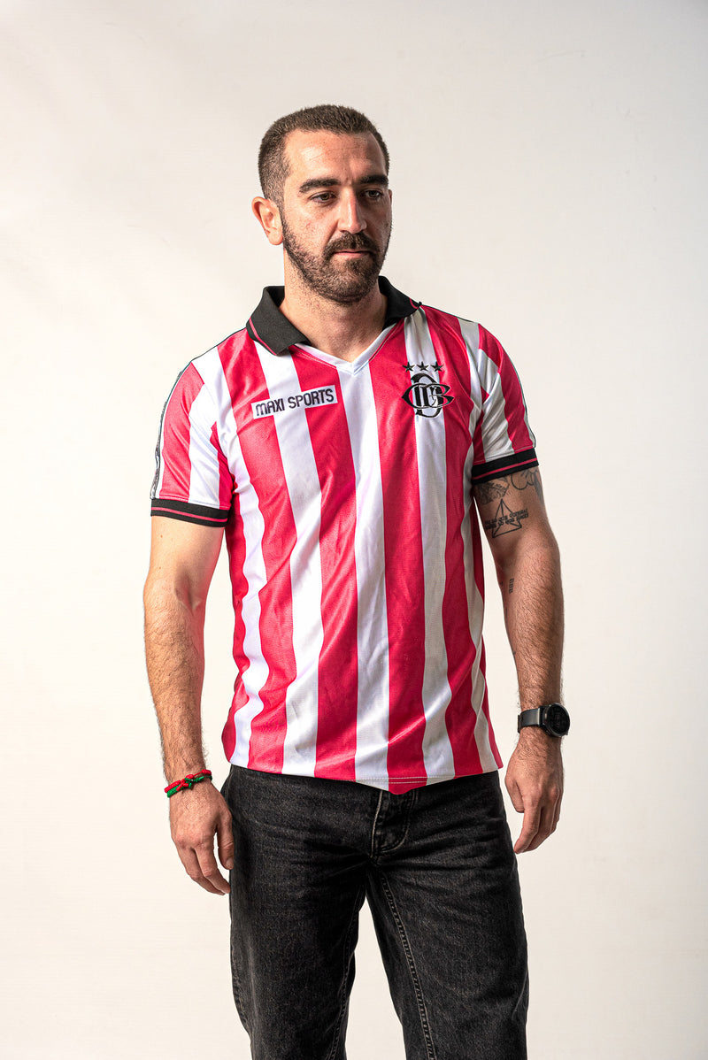 Jersey - C.D. Bushwick - Playera Deportiva